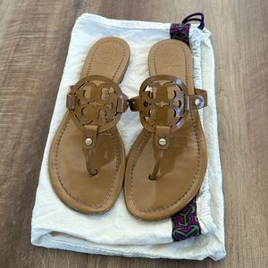 Tory Burch Miller Sandals